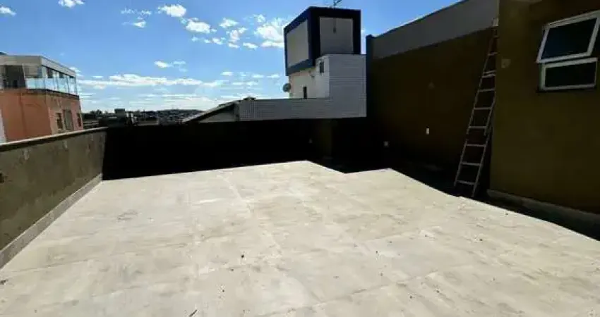 Cobertura com 3 quartos à venda no Castelo, Belo Horizonte 