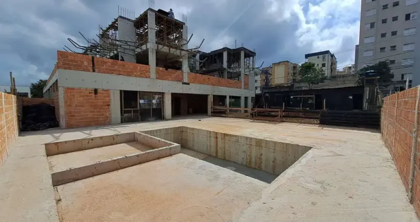 Cobertura com 3 quartos à venda em Manacás, Belo Horizonte 