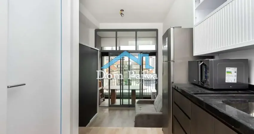 Apartamento com 1 quarto à venda na Rua Jorge Tibiriçá, 50, Vila Mariana, São Paulo