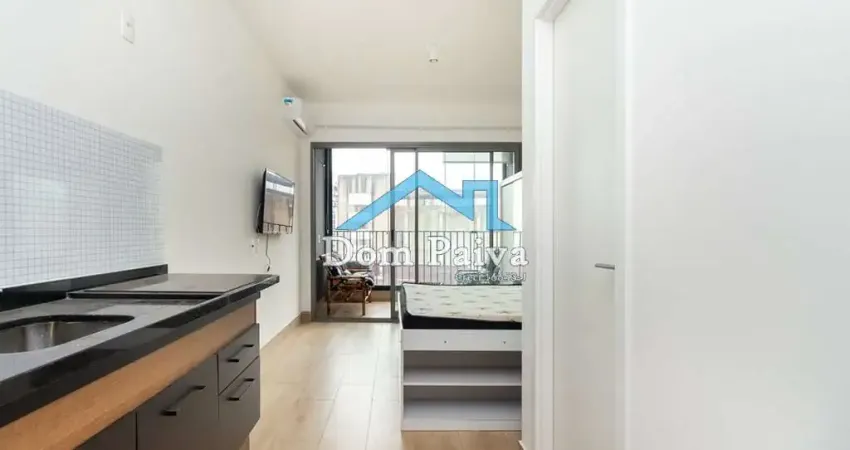 Apartamento com 1 quarto à venda na Rua Azevedo Macedo, 159, Vila Mariana, São Paulo