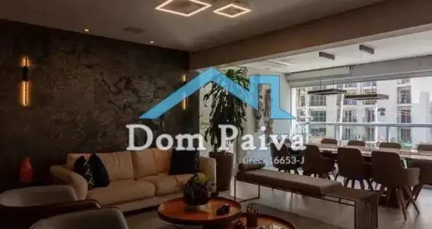 Apartamento com 4 quartos à venda na Rua Gaivota, 165, Moema, São Paulo