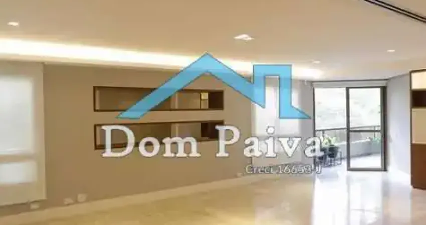 Apartamento com 4 quartos à venda na Alameda Ministro Rocha Azevedo, 726, Cerqueira César, São Paulo