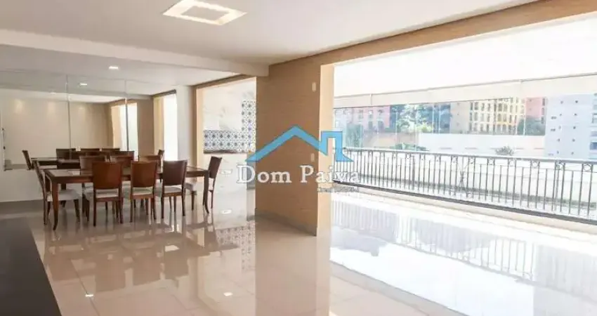 Apartamento com 4 quartos à venda na Rua Sousa Ramos, 320, Vila Mariana, São Paulo