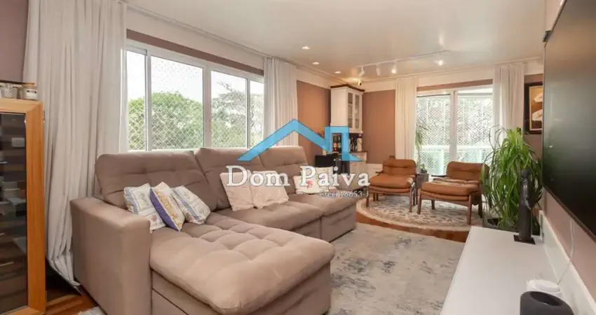 Apartamento com 4 quartos à venda na Rua Caravelas, 431, Vila Mariana, São Paulo