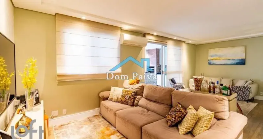 Apartamento com 3 quartos à venda na Rua Francisco Pessoa, 695, Vila Andrade, São Paulo