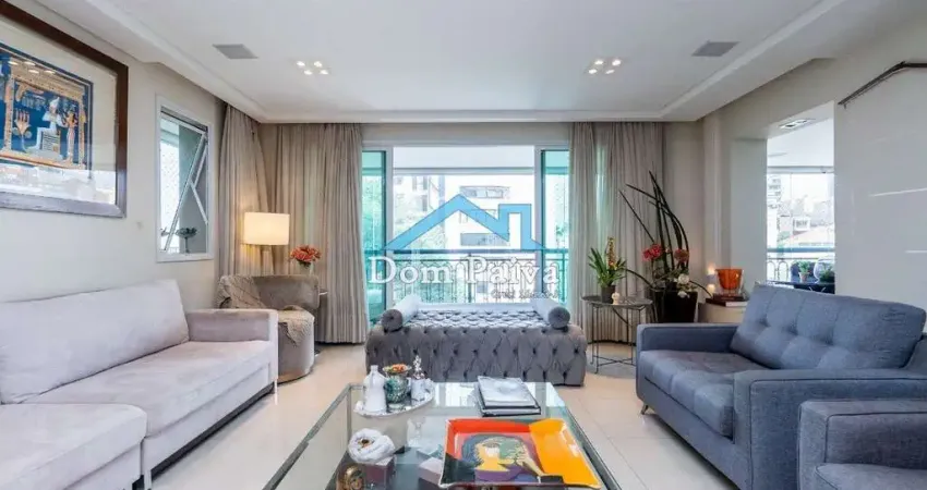 Apartamento com 4 quartos à venda na Rua Rodrigo Cláudio, 500, Aclimação, São Paulo