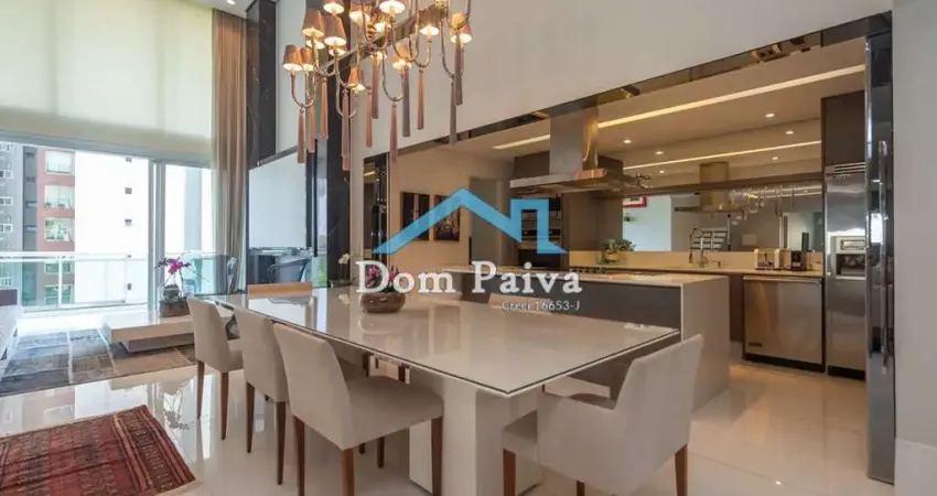 Apartamento com 4 quartos à venda na Rua Edson, 640, Campo Belo, São Paulo