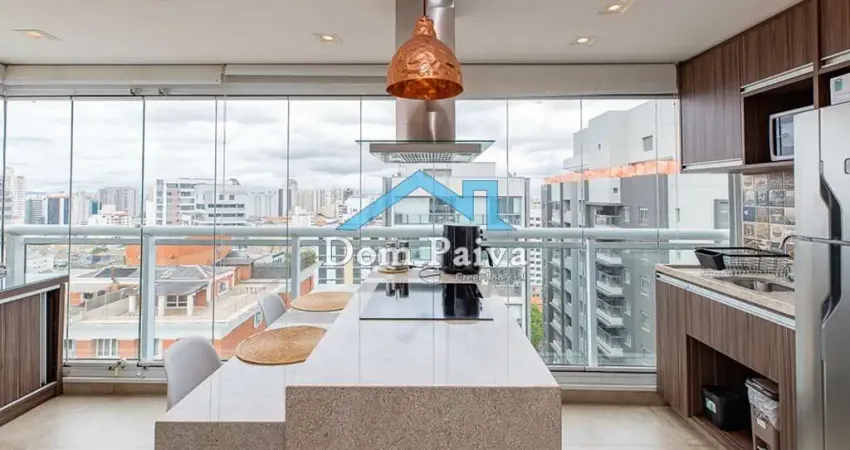 Apartamento com 1 quarto à venda na Rua Joaquim Távora, 791, Vila Mariana, São Paulo