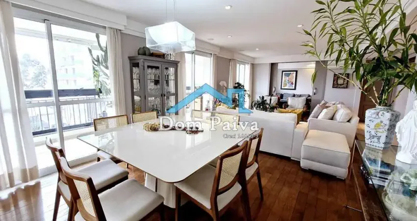 Apartamento com 4 quartos à venda na Rua Edson, 1469, Campo Belo, São Paulo