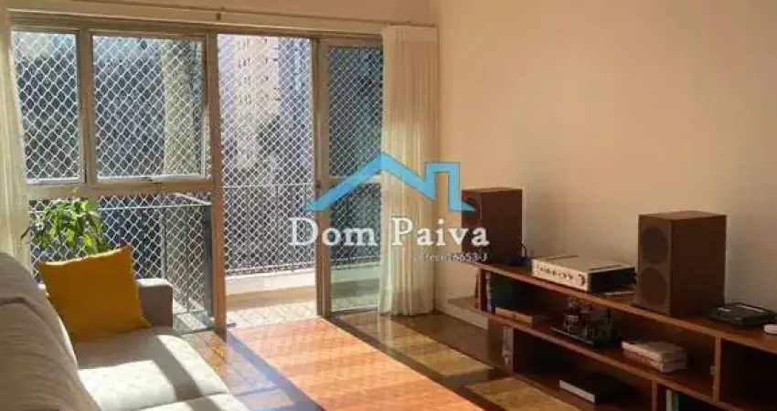 Apartamento com 4 quartos à venda na Rua Juquis, 225, Indianópolis, São Paulo