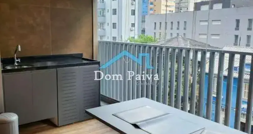 Apartamento com 1 quarto à venda na Alameda Fernão Cardim, 70, Jardim Paulista, São Paulo