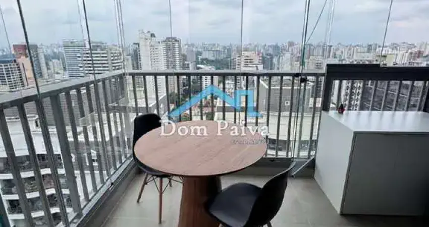 Apartamento com 1 quarto à venda na Alameda dos Jurupis, 700, Indianópolis, São Paulo