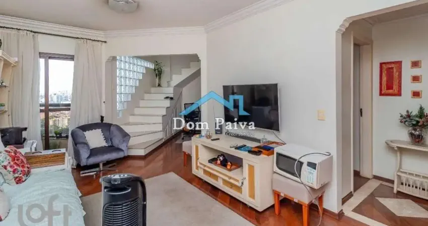 Cobertura com 3 quartos à venda na Avenida Fagundes Filho, 344, Vila Monte Alegre, São Paulo