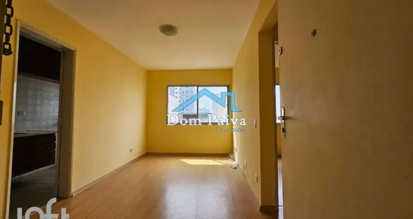 Apartamento com 1 quarto à venda na Rua Major Freire, 594, Vila Monte Alegre, São Paulo