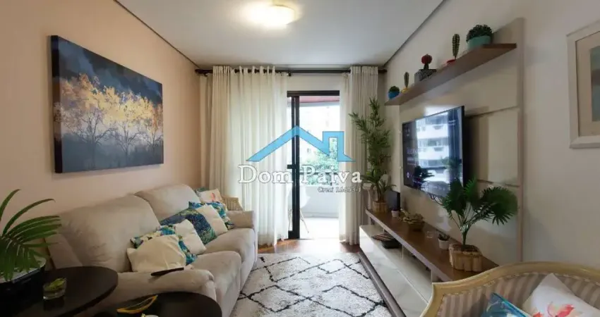 Apartamento com 2 quartos à venda na Rua Canário, 943, Moema, São Paulo