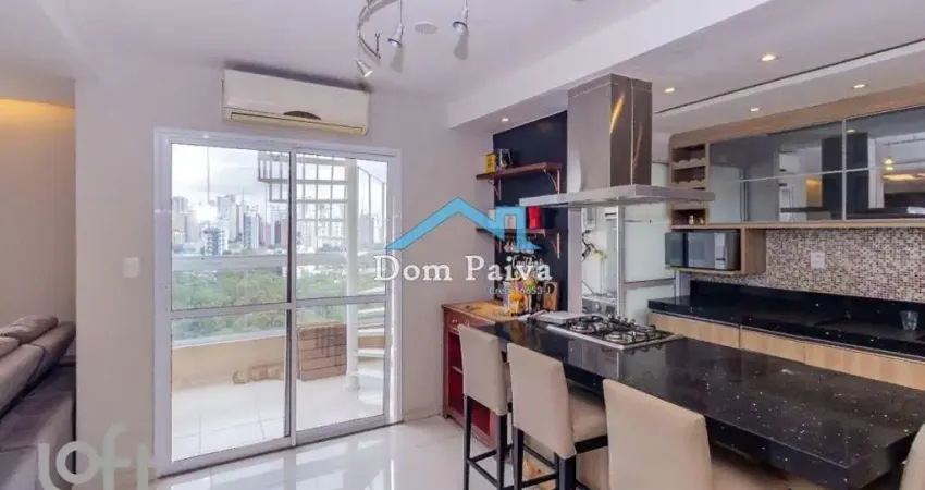 Apartamento com 2 quartos à venda na Rua Paulo Orozimbo, 715, Cambuci, São Paulo