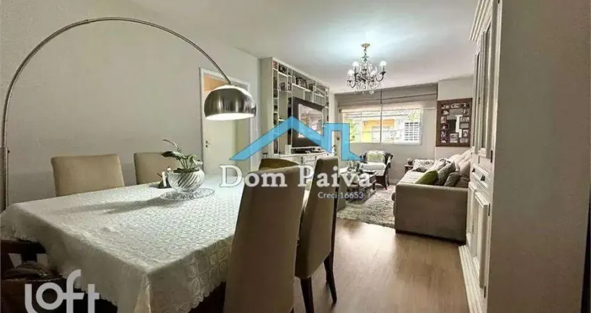 Apartamento com 3 quartos à venda na Rua Tabapuã, 542, Itaim Bibi, São Paulo