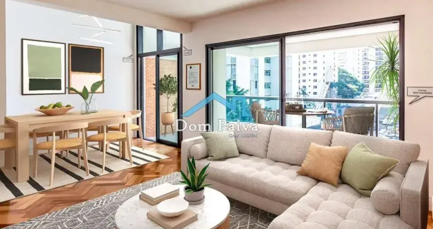 Apartamento com 3 quartos à venda na Rua Caconde, 39, Jardim Paulista, São Paulo