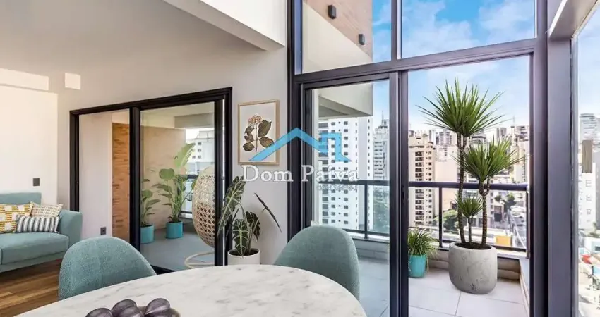 Apartamento com 2 quartos à venda na Rua Caconde, 39, Jardim Paulista, São Paulo