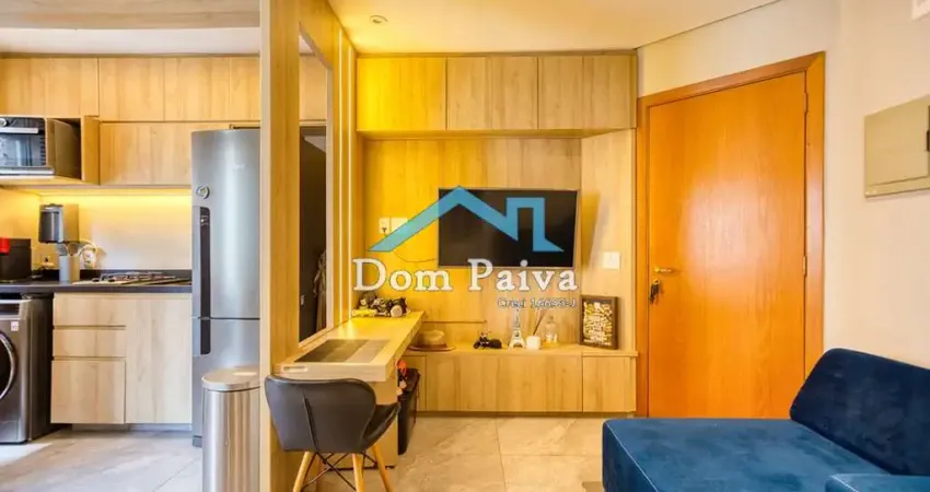 Apartamento com 1 quarto à venda na Rua José Maria Lisboa, 20, Jardim Paulista, São Paulo