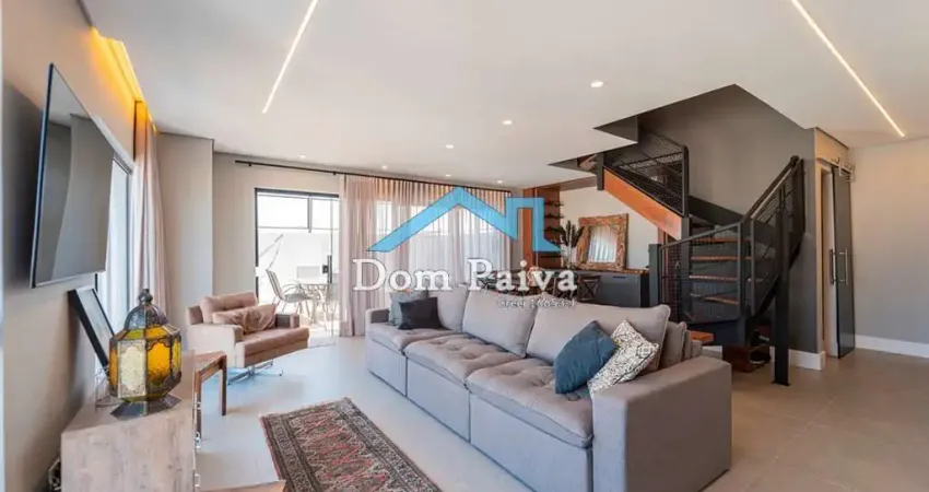 Cobertura com 3 quartos à venda na Rua Palestina, 483, Vila Mascote, São Paulo