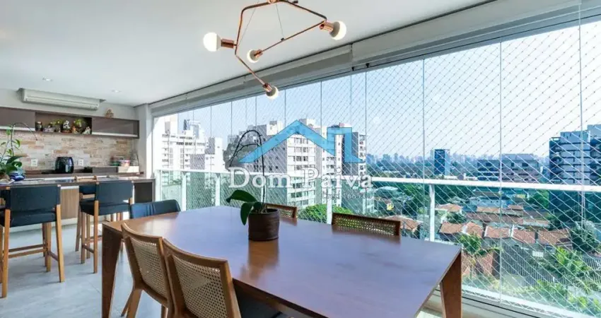 Apartamento com 4 quartos à venda na Rua Pelotas, 480, Vila Mariana, São Paulo