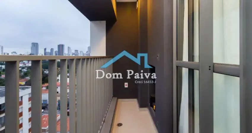 Apartamento com 1 quarto à venda na Rua Cristiano Viana, 1216, Cerqueira César, São Paulo