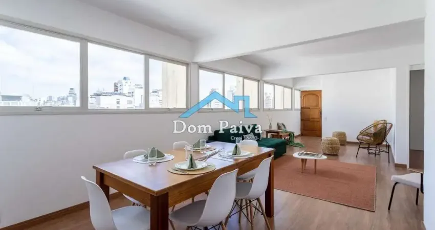 Apartamento com 3 quartos à venda na Rua Tabapuã, 281, Itaim Bibi, São Paulo