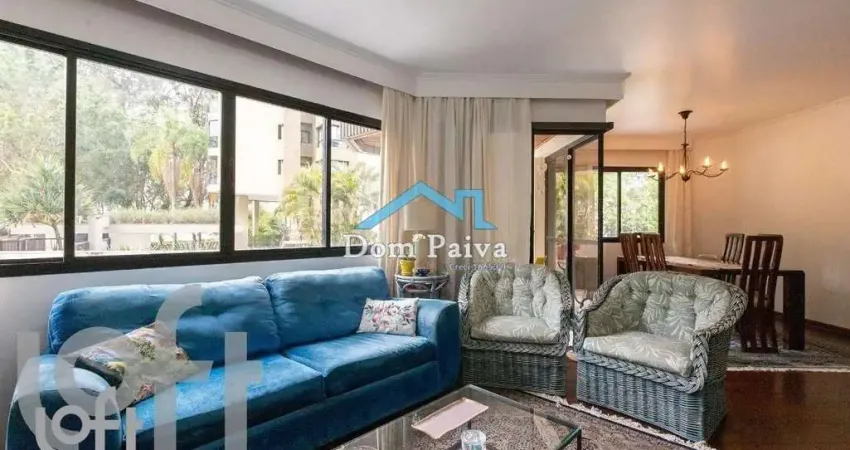 Apartamento com 3 quartos à venda na Rua José de Oliveira Coelho, 165, Vila Andrade, São Paulo