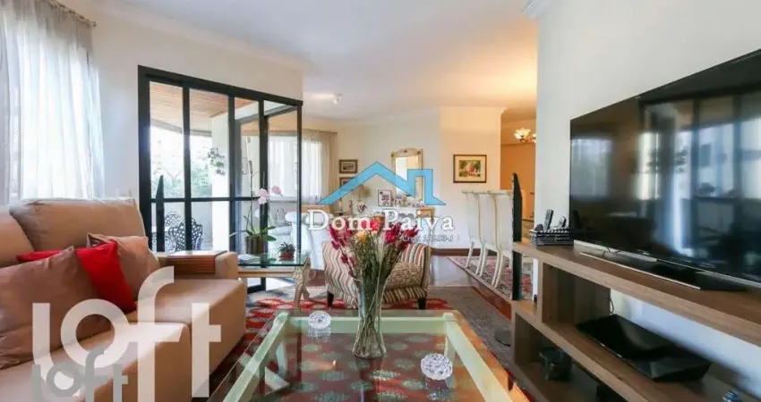 Apartamento com 3 quartos à venda na Rua José de Oliveira Coelho, 165, Vila Andrade, São Paulo