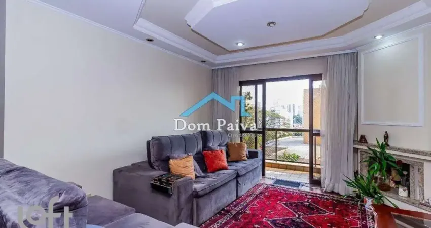 Apartamento com 4 quartos à venda na Rua Professora Carolina Ribeiro, 165, Vila Mariana, São Paulo