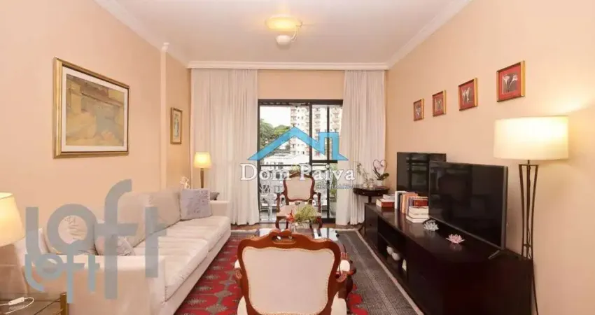 Apartamento com 3 quartos à venda na Rua Maurício Francisco Klabin, 357, Vila Mariana, São Paulo