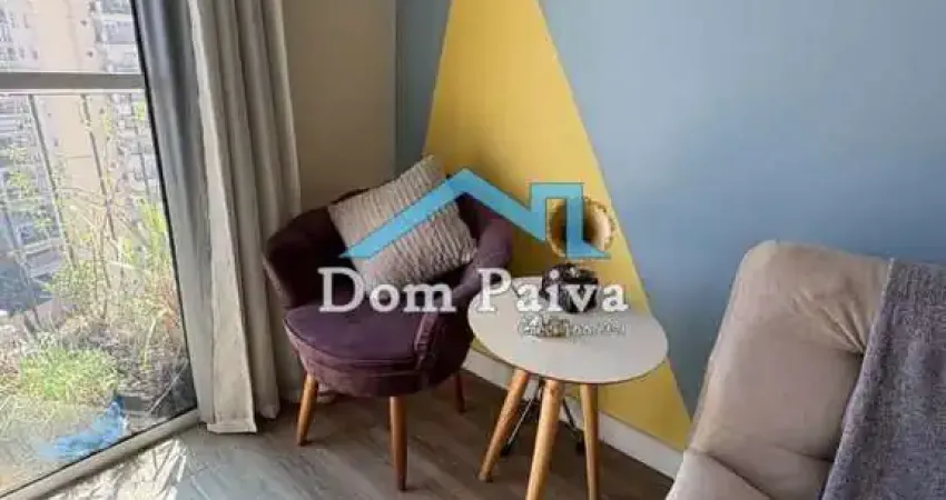 Apartamento com 1 quarto à venda na Rua Doutor Pinto Ferraz, 115, Vila Mariana, São Paulo