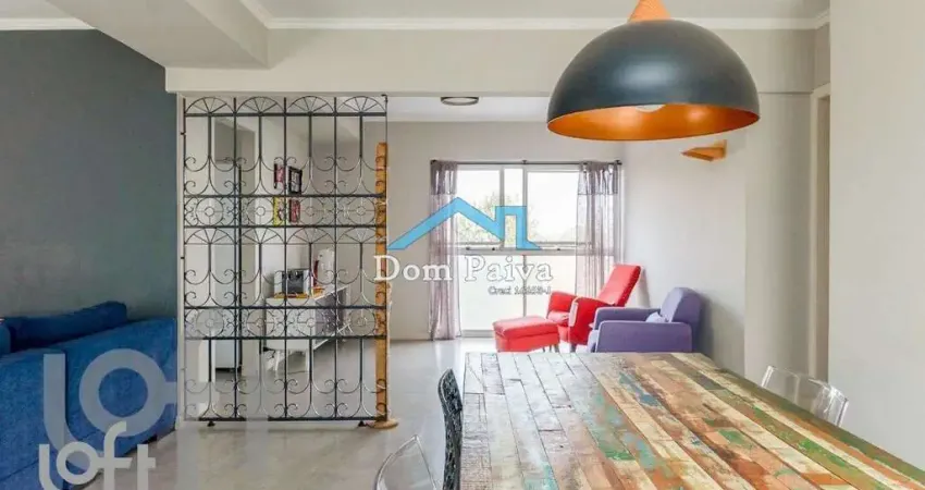 Apartamento com 4 quartos à venda na Rua Manuel da Nóbrega, 757, Paraíso, São Paulo