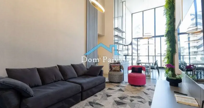 Apartamento com 2 quartos à venda na Rua Casa do Ator, 90, Vila Olímpia, São Paulo