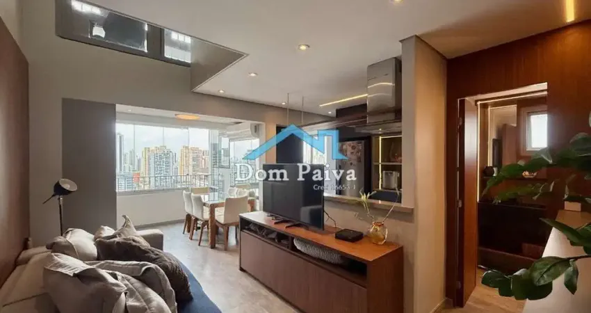 Apartamento com 1 quarto à venda na Rua Joaquim Guarani, 63, Jardim das Acacias, São Paulo