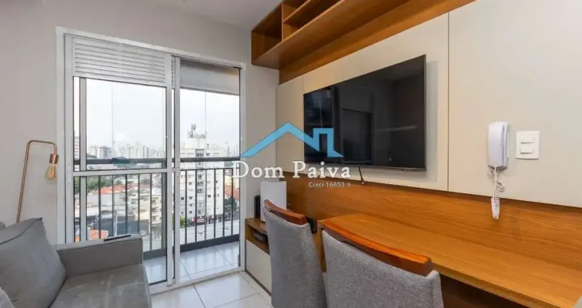 Apartamento com 1 quarto à venda na Rua Doutor Clemente Jobim, 65, Jardim da Glória, São Paulo