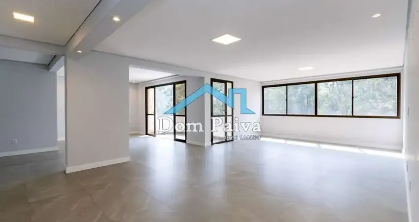 Apartamento com 4 quartos à venda na Rua Charles Spencer Chaplin, 199, Vila Andrade, São Paulo