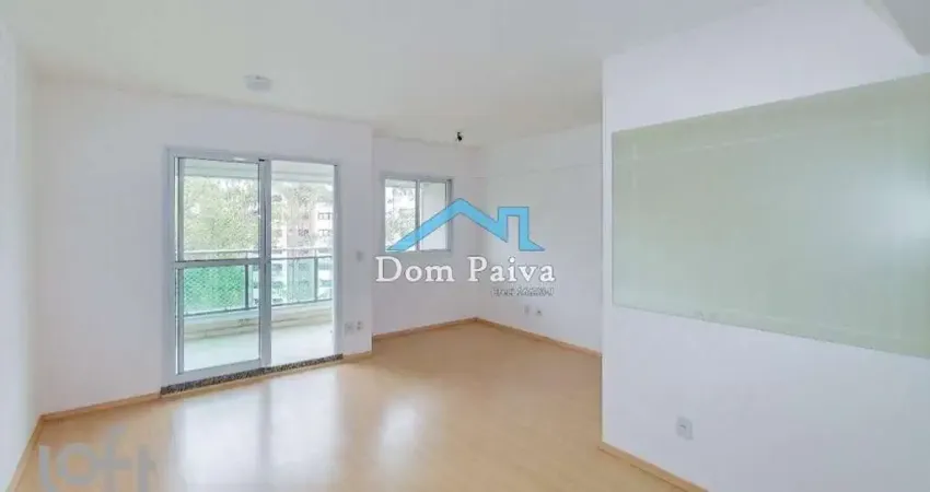 Apartamento com 2 quartos à venda na Rua José de Oliveira Coelho, 808, Vila Andrade, São Paulo