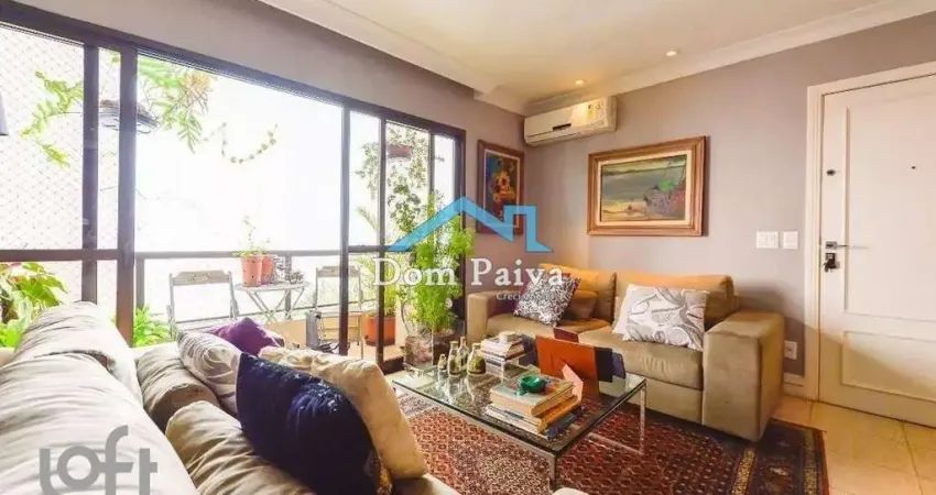 Apartamento com 4 quartos à venda na Rua Cônego Eugênio Leite, 632, Pinheiros, São Paulo