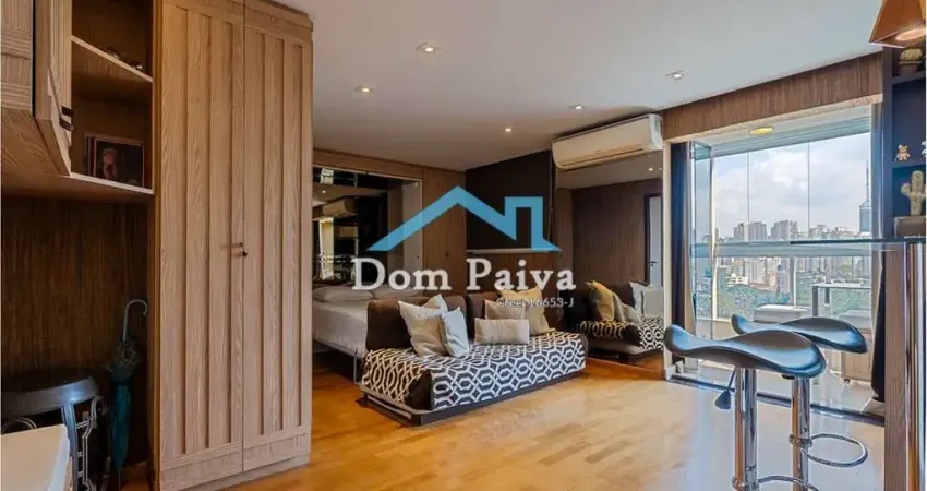 Apartamento com 1 quarto à venda na Rua Paulo Orozimbo, 715, Aclimação, São Paulo