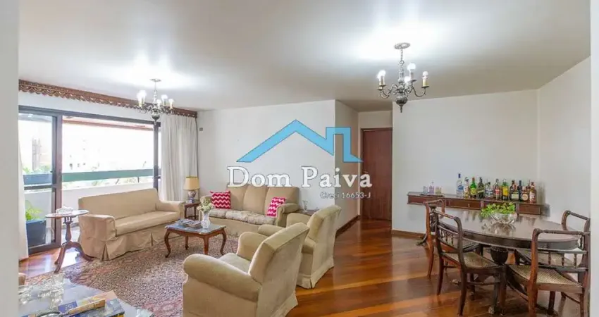 Apartamento com 4 quartos à venda na Rua Pintassilgo, 185, Moema, São Paulo