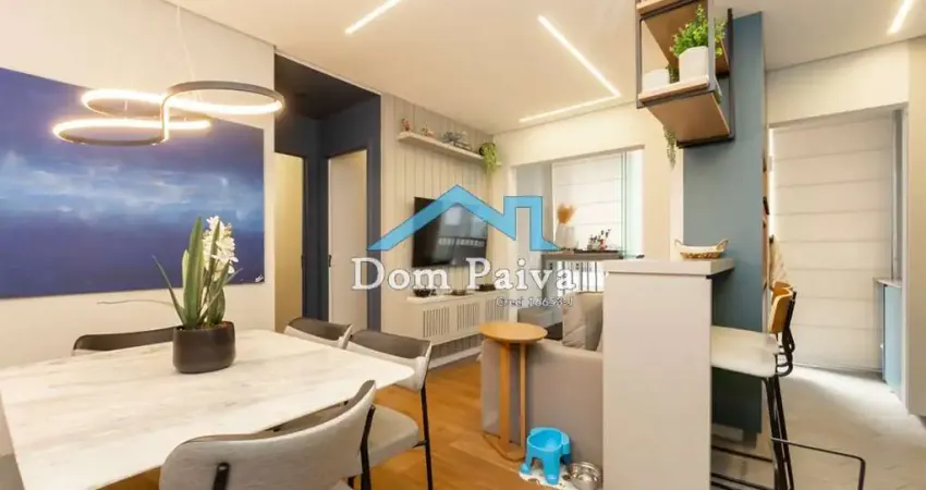 Apartamento com 2 quartos à venda na Rua Bonnard, 222, Alphaville Empresarial, Barueri