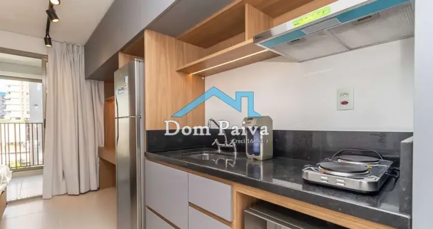 Apartamento com 1 quarto à venda na Rua Paulistânia, 130, Vila Madalena, São Paulo