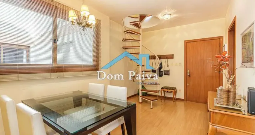 Cobertura com 1 quarto à venda na Rua General João Telles, 215, Bom Fim, Porto Alegre