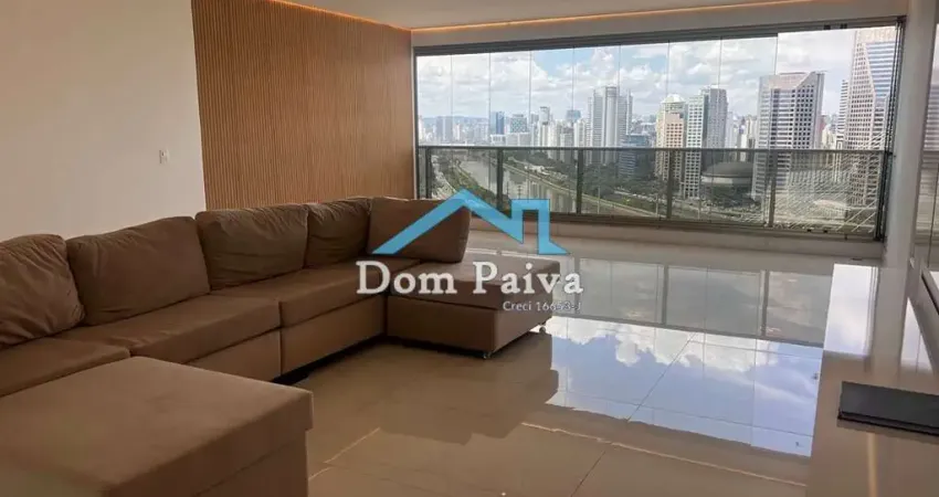 Apartamento com 3 quartos à venda na Avenida Duquesa de Goiás, 825, Real Parque, São Paulo