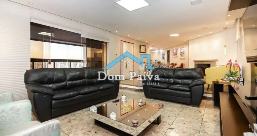 Apartamento com 5 quartos à venda na Rua Voluntários da Pátria, 2888, Alto de Santana, São Paulo