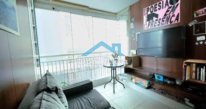 Apartamento com 1 quarto à venda na Rua Paim, 285, Bela Vista, São Paulo