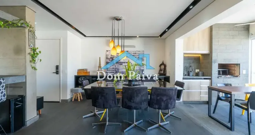 Apartamento com 3 quartos à venda na Rua Estevão Baião, 520, Vila Congonhas, São Paulo