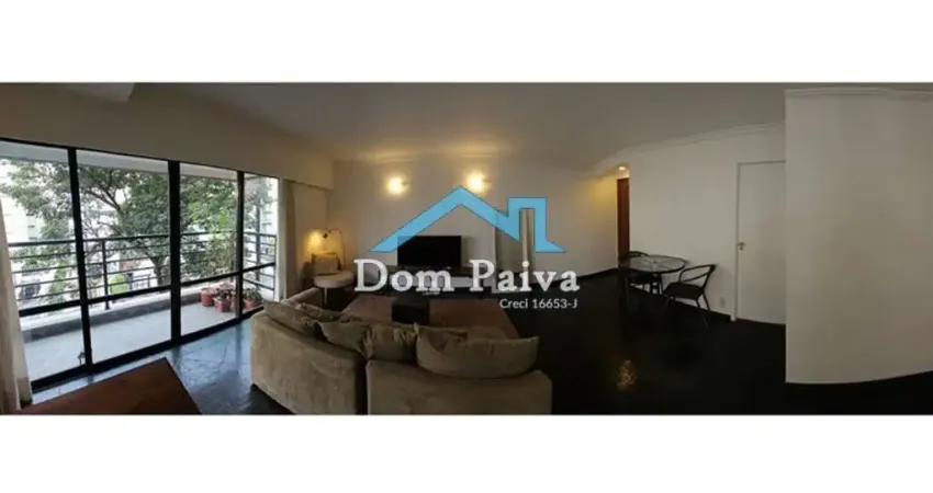 Apartamento com 3 quartos à venda na Avenida Doutor Cardoso de Melo, 122, Vila Olímpia, São Paulo